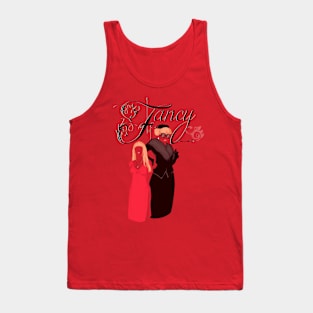 Fancy Tank Top